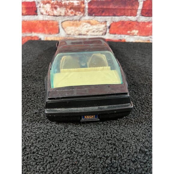Vintage 1982 Knight Rider KITT Trans Am Model Car 1/24 Scale With Detailed Inter - Picture 2 of 8